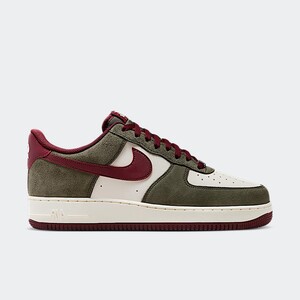 Nike Air Force 1 Low "Cargo Khaki/Dark Team Red" | FQ8714-302 Nike Air Force 1 Low "Cargo Khaki/Dark Team Red" | FQ8714-302