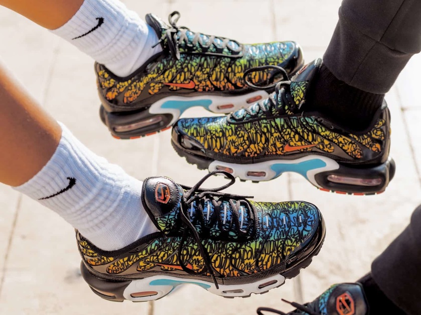 Nike air max outlet plus tn special edition