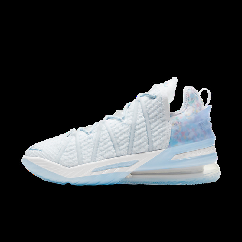 Nike LeBron 13 EP Play For The Future | CW3155-400