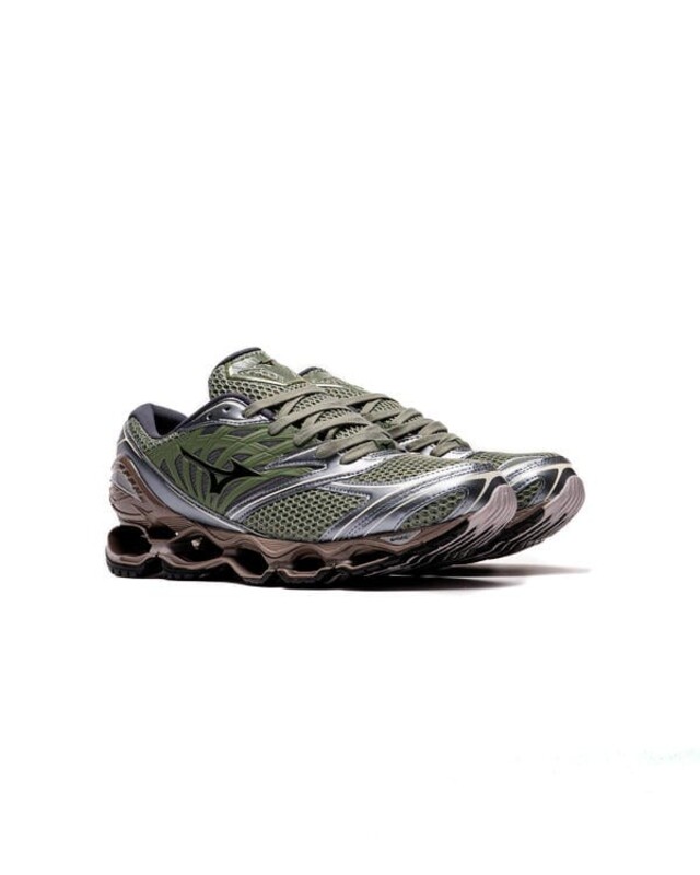 Mizuno Wave Prophecy LS "Agave Green" | D1GA251102