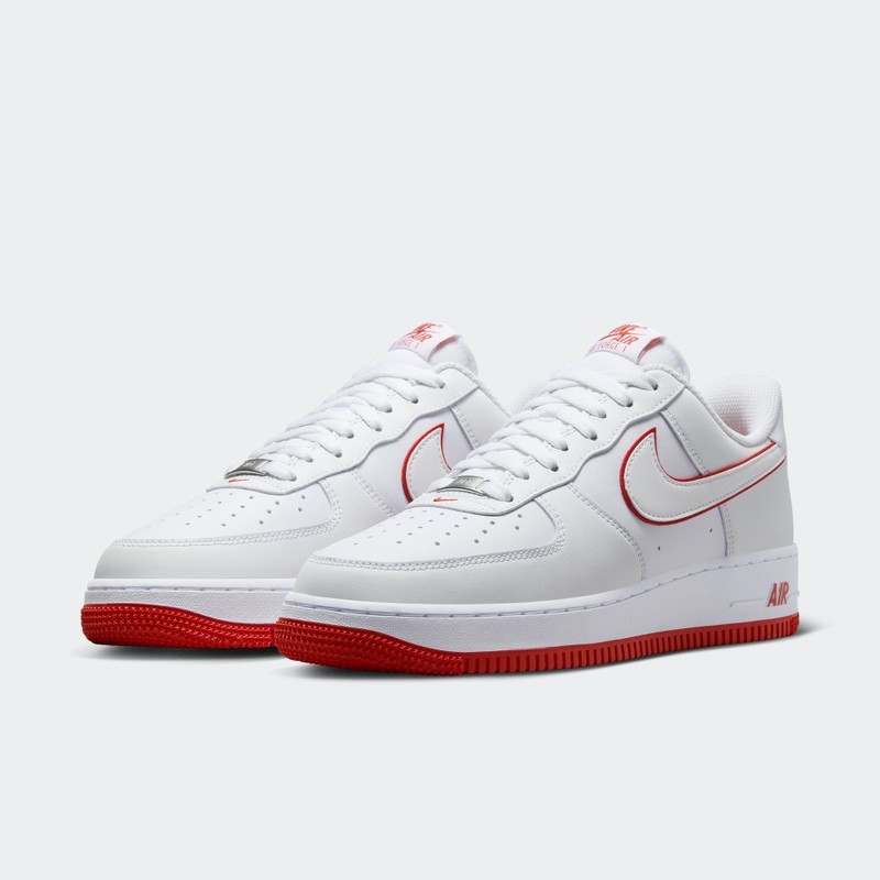 Nike Air Force 1 Low "Picante Red" | DV0788-102