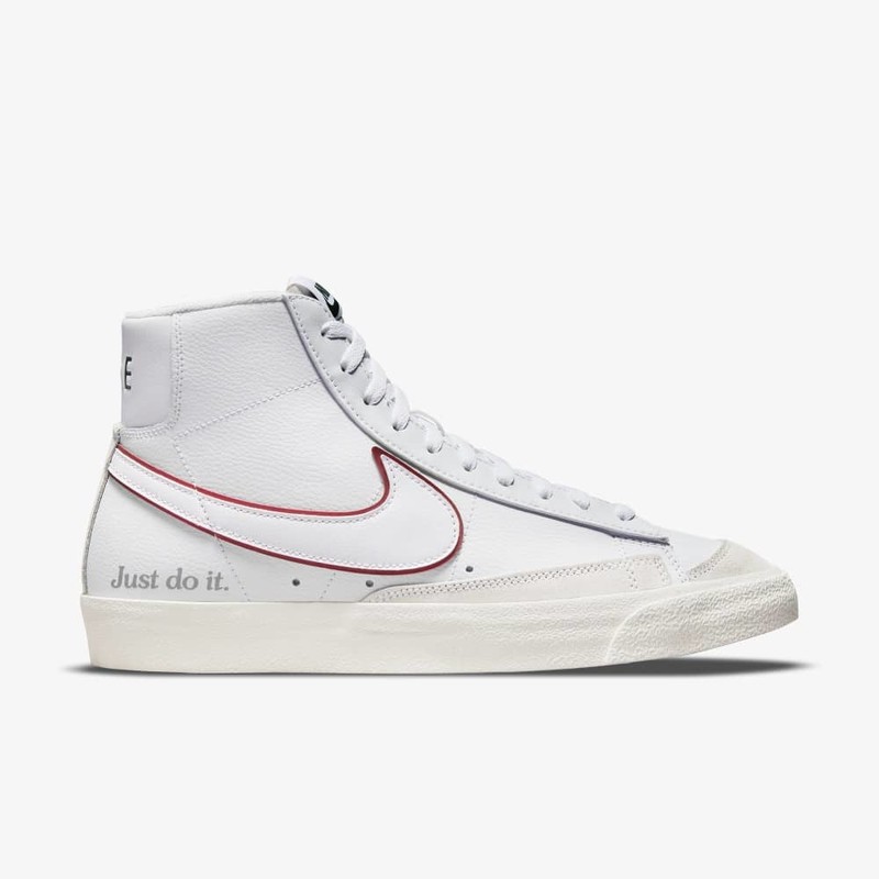 Nike Blazer Mid Just Do It | DQ0796-100