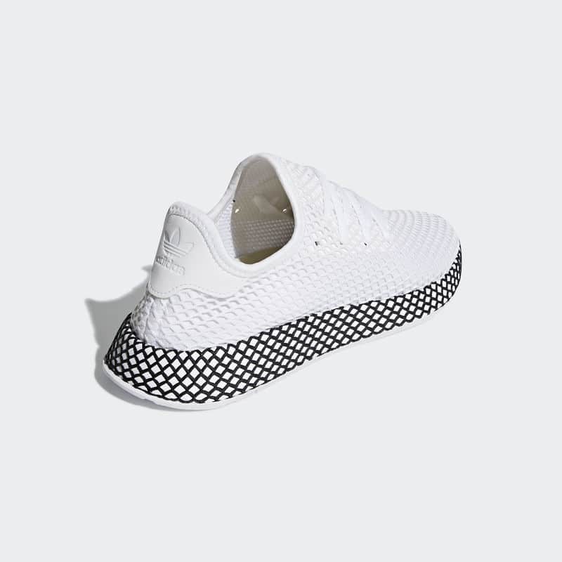 adidas Deerupt White Black | B41767