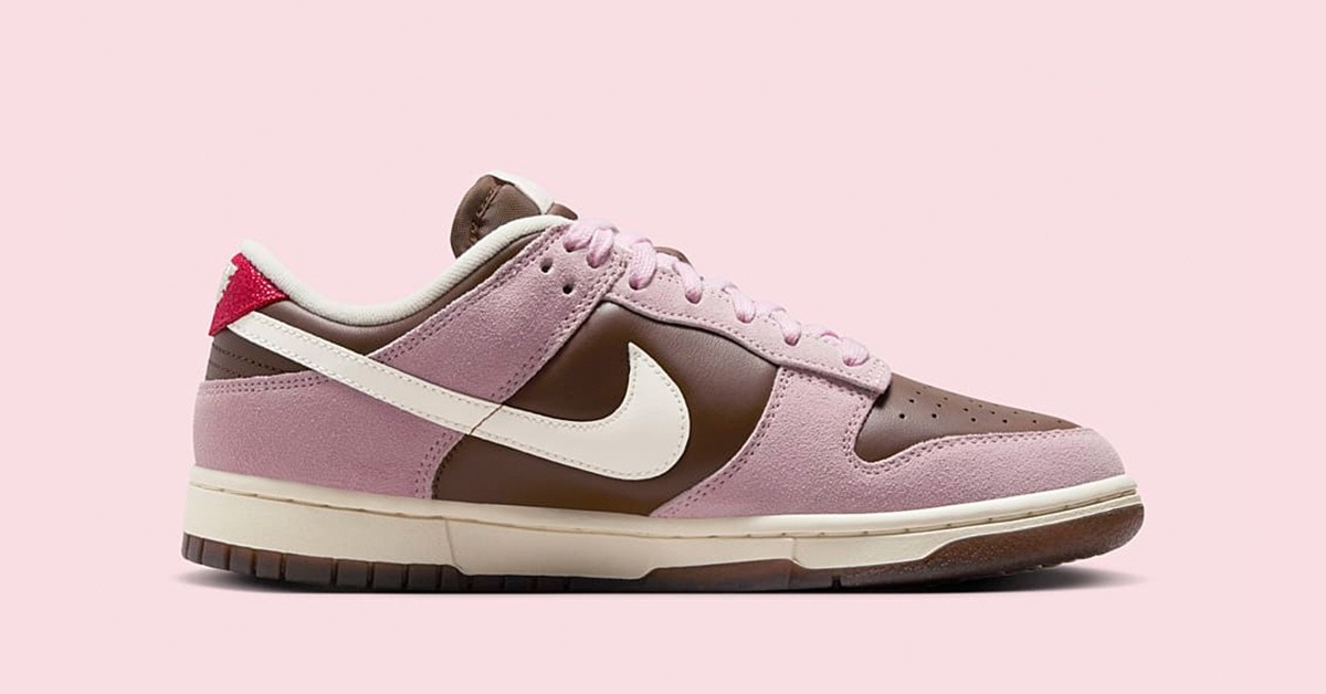 Get a Sweet Summer Treat with the Nike Dunk Low "Neapolitan"