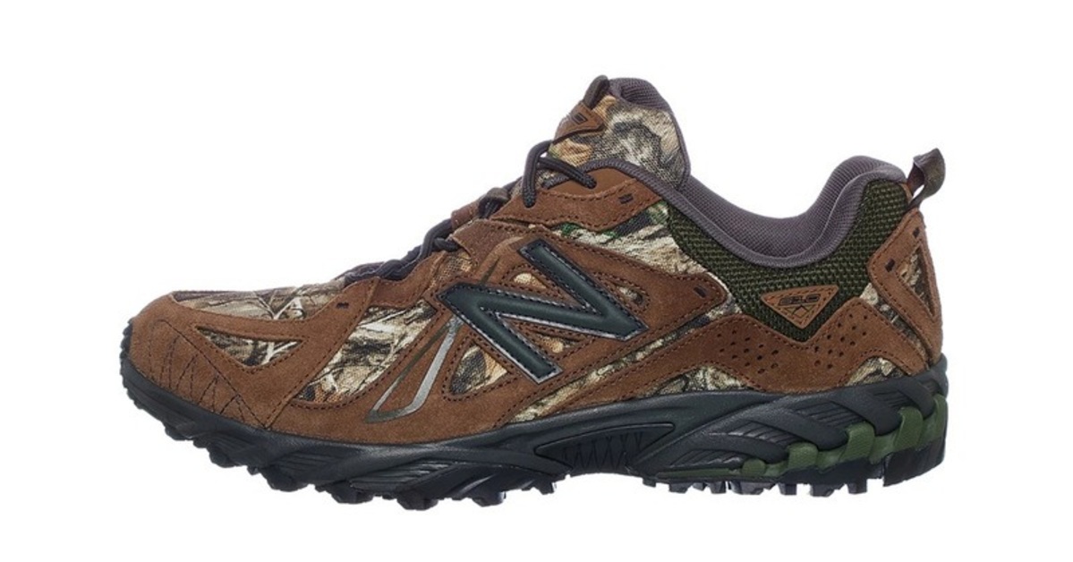 Get the New New Balance 610 "Realtree" for only €112 with the Code