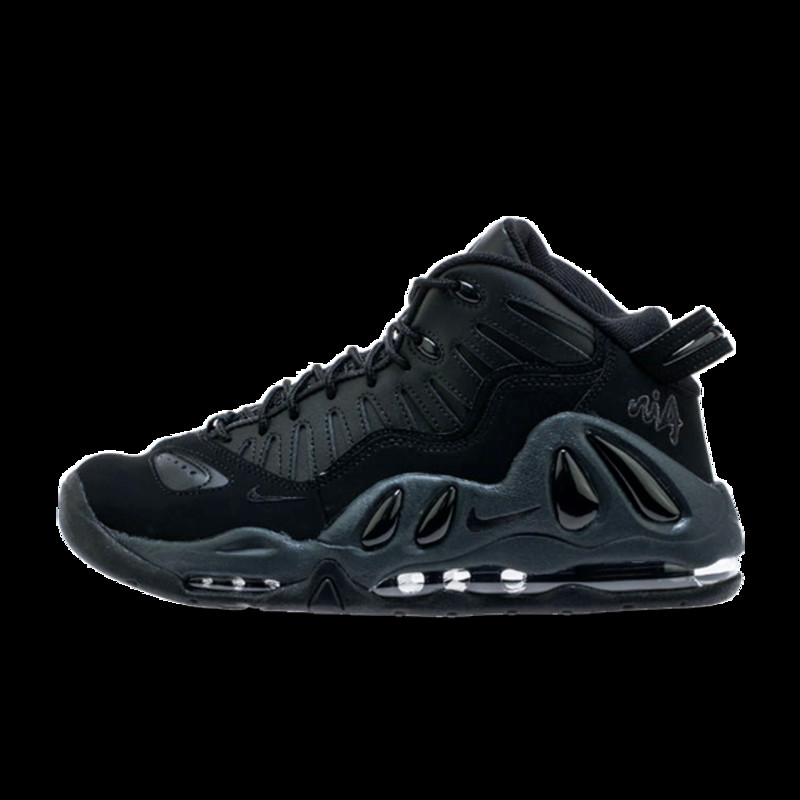 Nike air max cheap uptempo 97 triple black