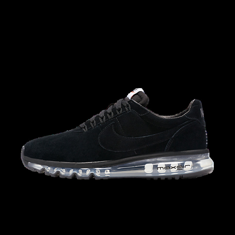 Nike Air Max LD Zero Triple Black, 848624-001