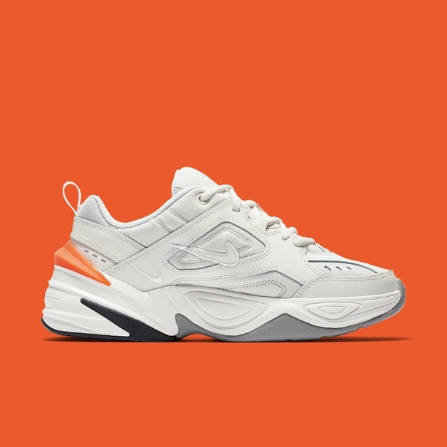 Nike`s Beitrag zum „dad shoe“ Trend!