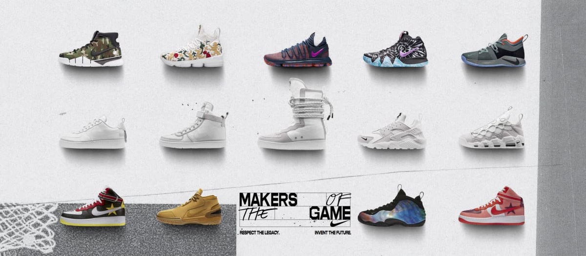 Das 2018 NBA All-Star Lineup von Nike steht fest!
