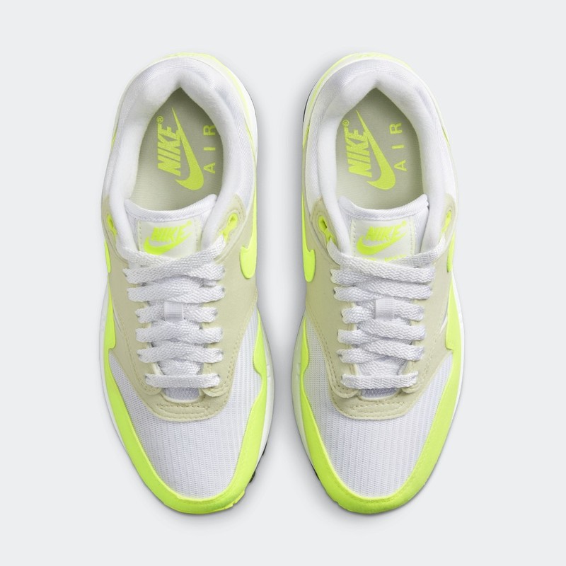 Nike Air Max 1 "Volt Suede" | DZ2628-100