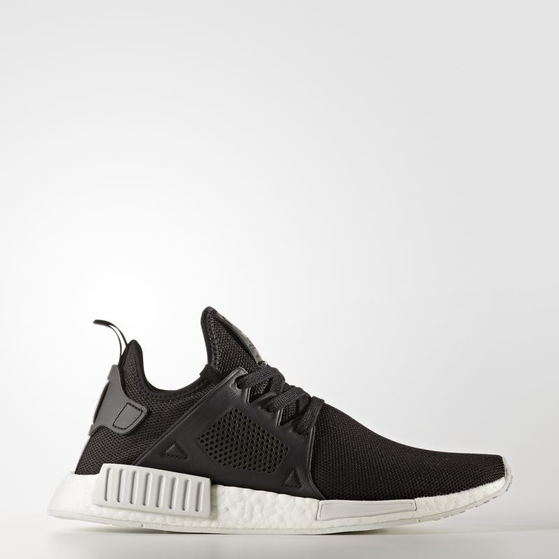 adidas NMD XR1 Leather Black | BY9921