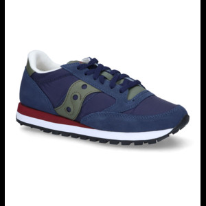 Saucony Jazz Original Blauwe Sneakers | 0195018407368
