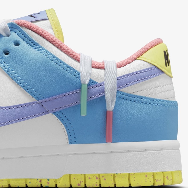 Nike Dunk Low SE Easter | DD1872-100