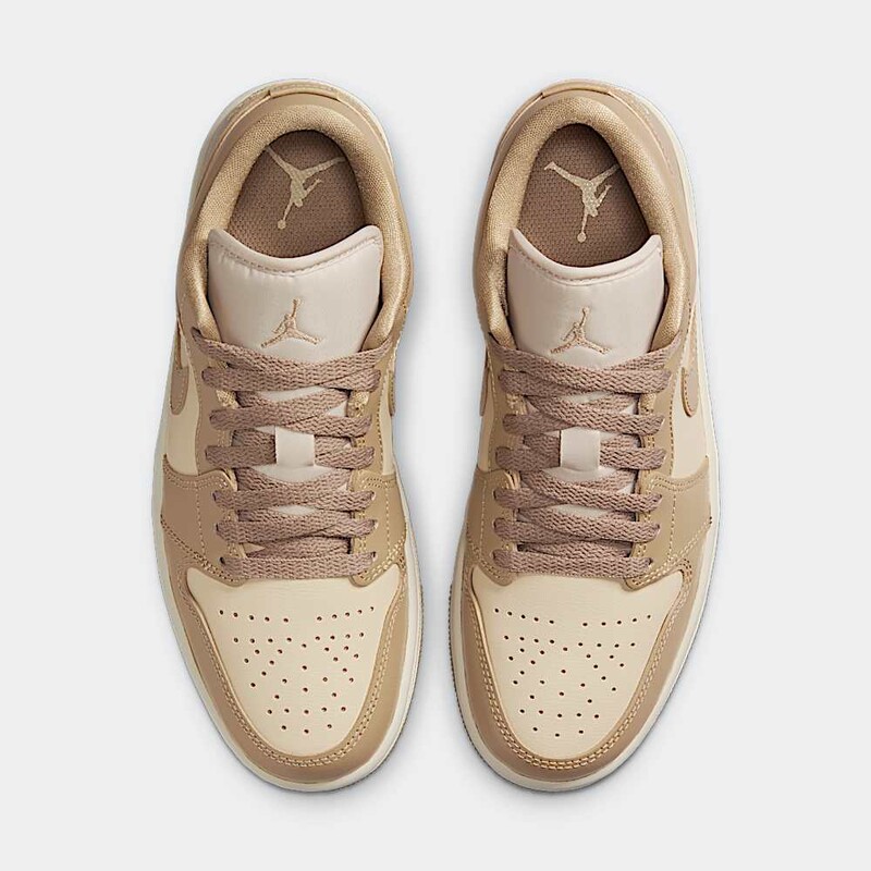 Air Jordan 1 Low "Rattan" | DC0774-203