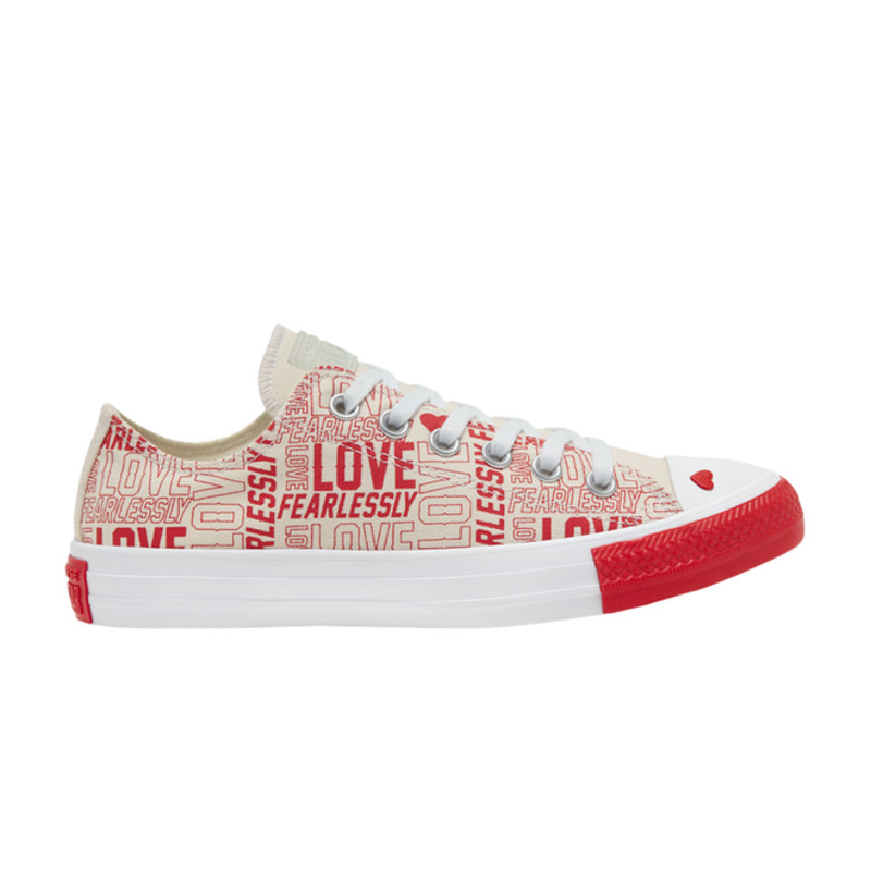 Chuck store taylor love