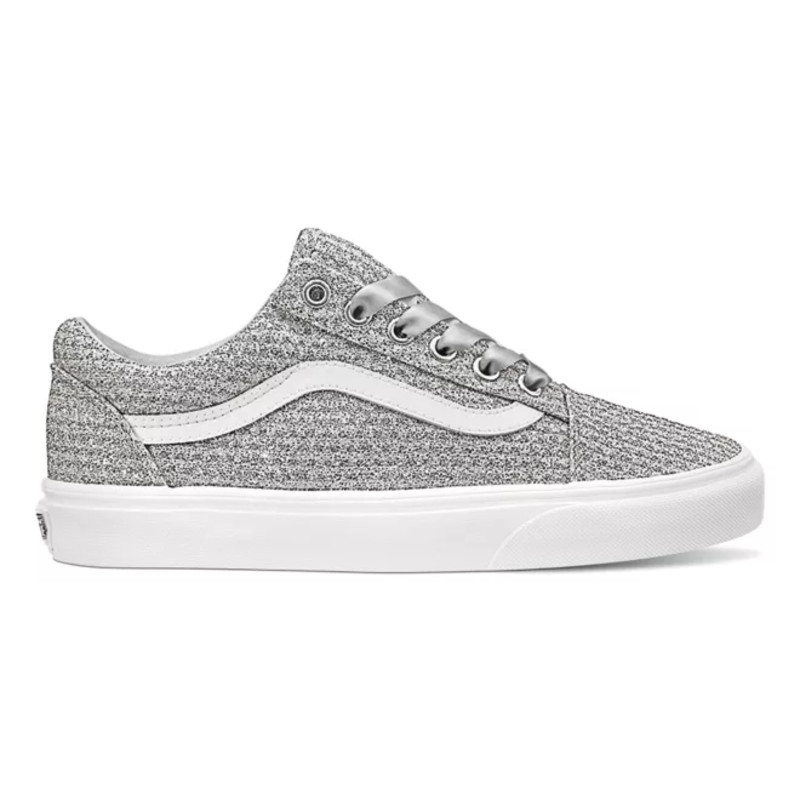 Vans lurex 2025 glitter old skool