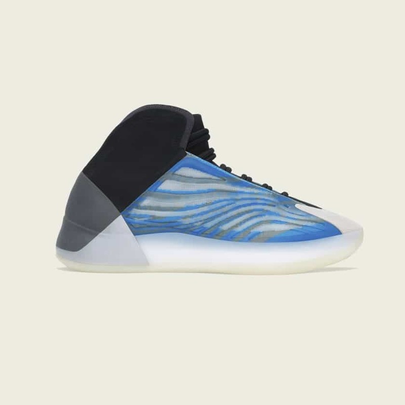 adidas Yeezy BSKTBL Frozen Blue | GX5049