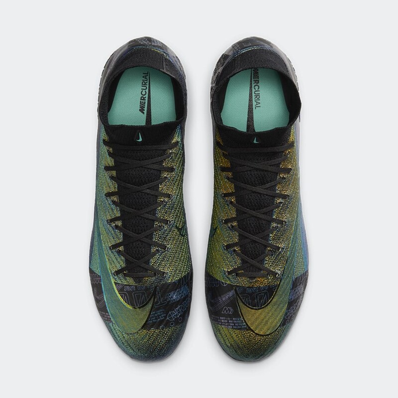 Nike Mercurial Superfly 10 Elite SE "Black Iridescent" | FQ8309-001