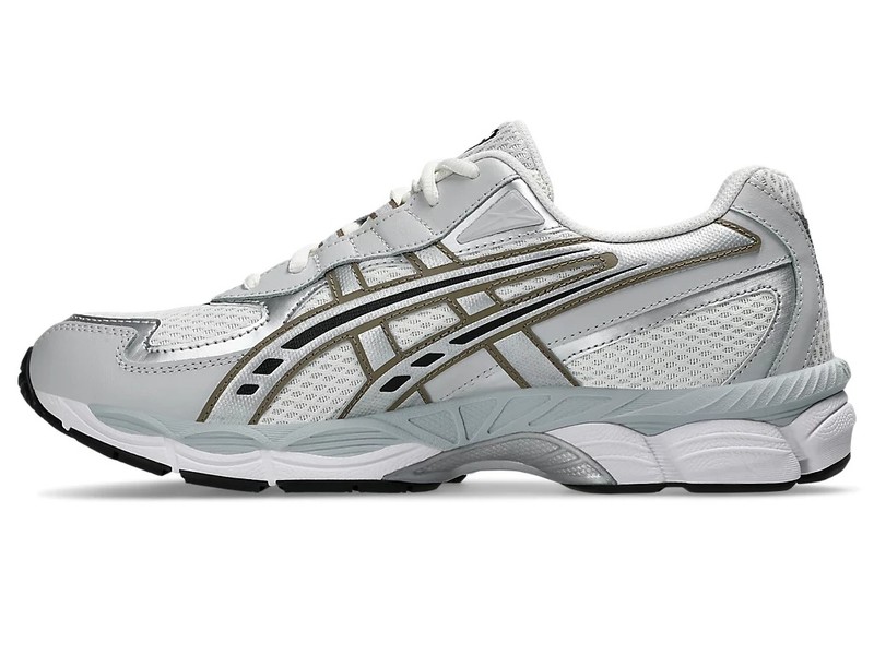 Asics Gel-NYC 2055 "Cream & Pure Silver" | 1203A542-100