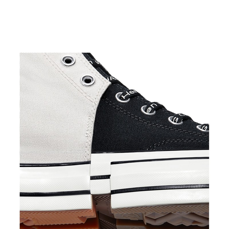 Feng Chen Wang x Converse 2 In 1 Chuck 70 High Black | 169839C