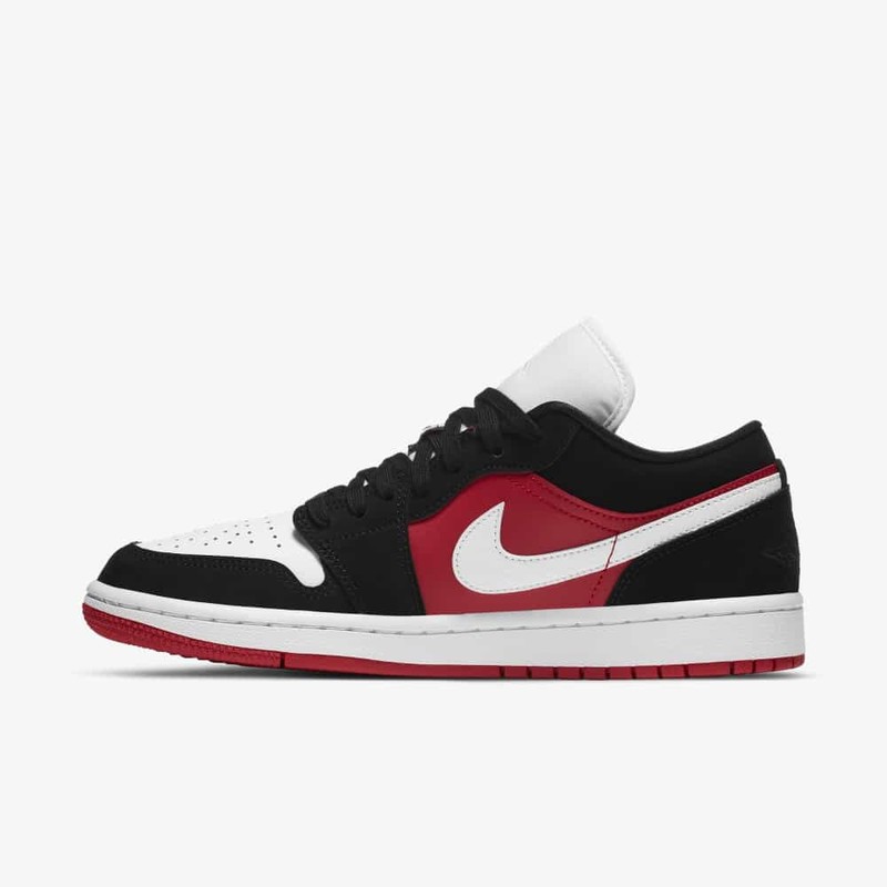 Air Jordan 1 Low Gym Red | DC0774-016