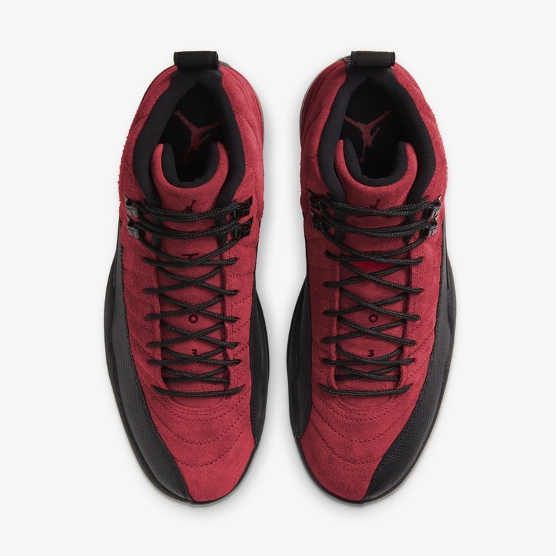 Air Jordan 12 Reverse Flu Game | CT8013-602