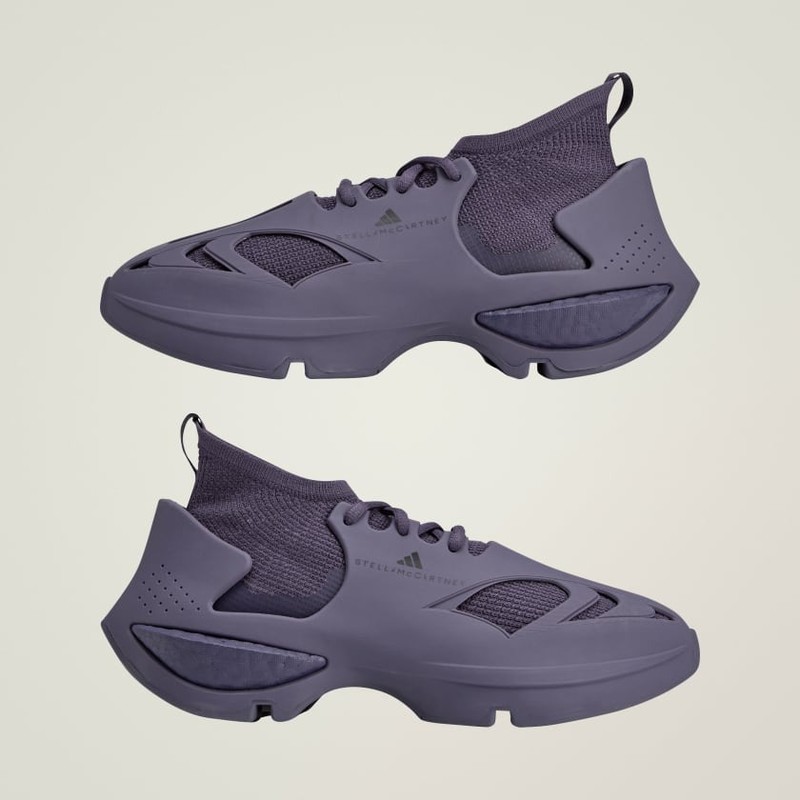 adidas Stella McCartney Sportswear Shoe "Trace Purple" | IE8757