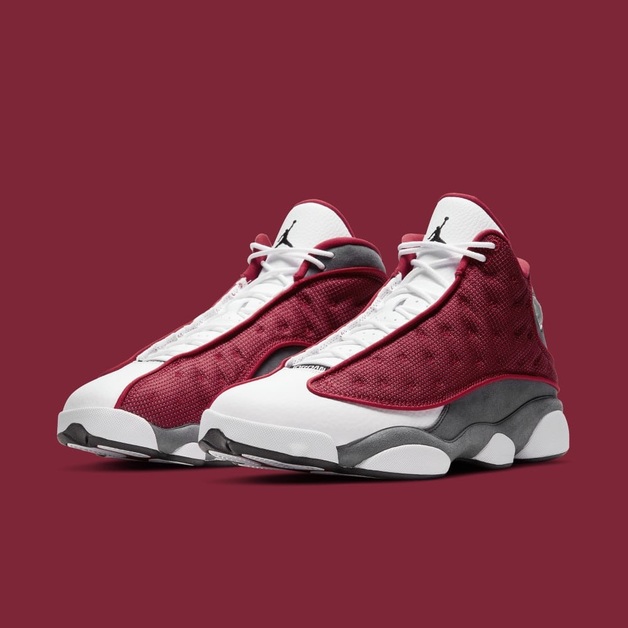 Official Images of the Air Jordan 13 "Red Flint"