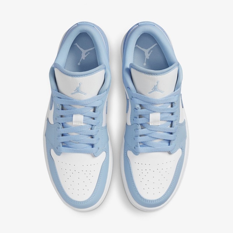 Air Jordan 1 Low Aluminum | DC0774-141