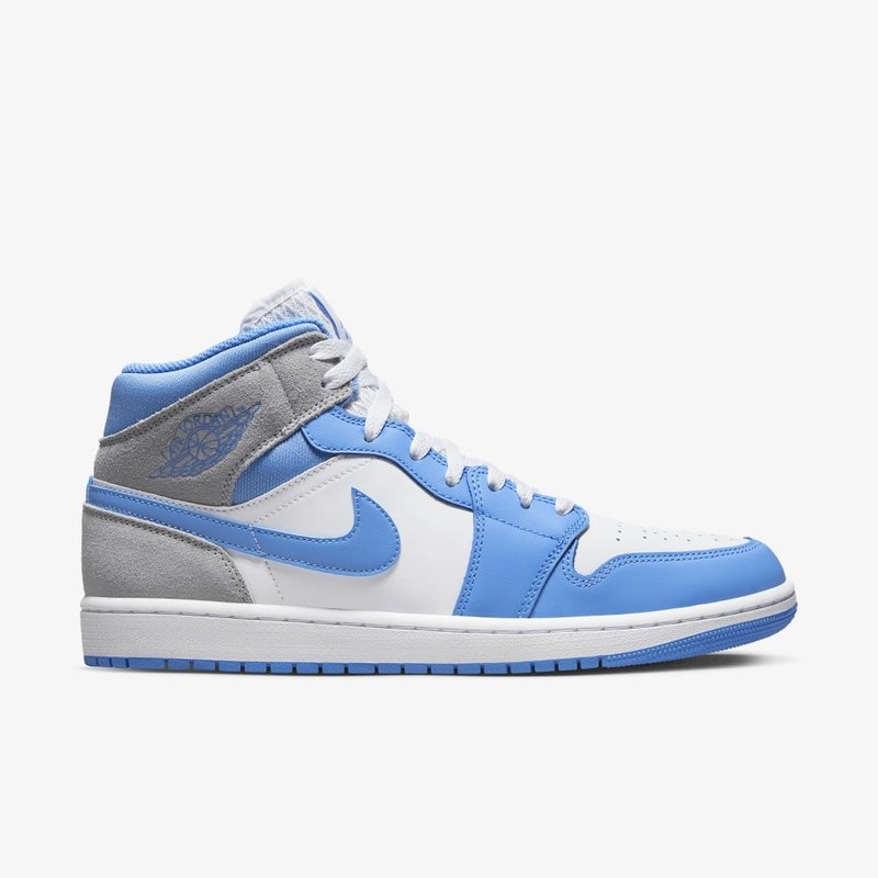 Air Jordan 1 Mid University Blue | DX9276-100