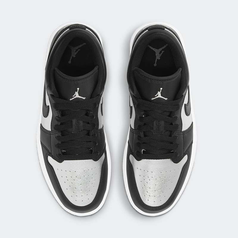 Air Jordan 1 Low "Silver Toe" | DA5551-001