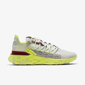 Nike React WR ISPA Volt Glow | CT2692-002