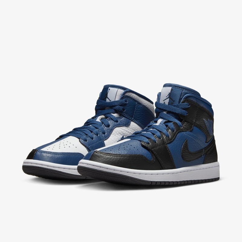 Air Jordan 1 Mid Split French Blue | DR0501-401