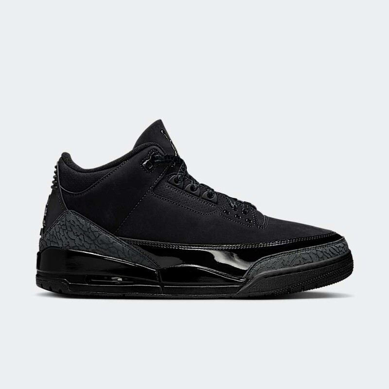 Air Jordan 3 "Black Cat" | CT8532-001