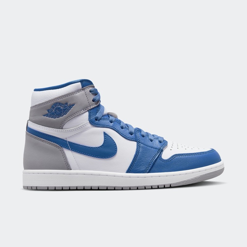 Air Jordan 1 High OG True Blue | DZ5485-410