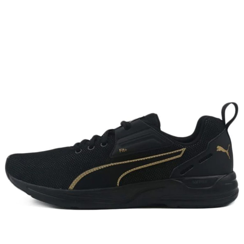Puma Comet 2 FS Black Marathon Running | 194273-05