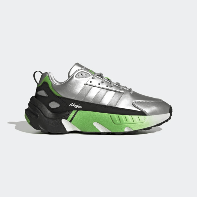 Kawasaki wird mit adidas zwei Ninja-inspirierte ZX-Sneaker veröffentlichen