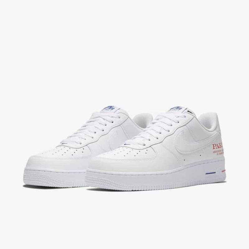 Nike Air Force 1 NBA Paris | CW2367-100