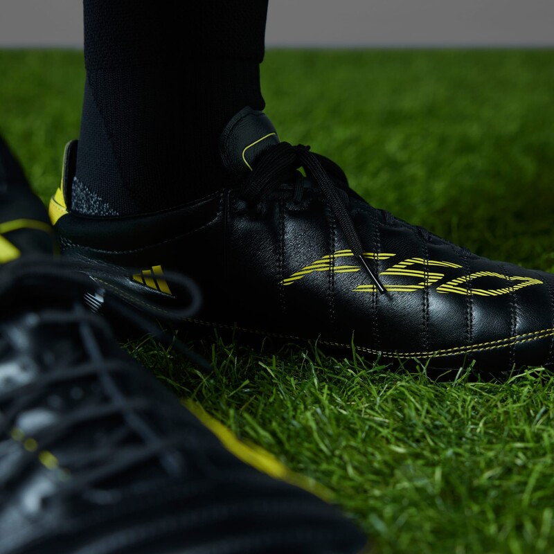 adidas F50 Elite 2010 Leather FG "Core Black" | IH0946