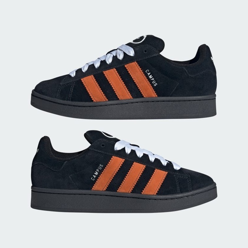 adidas Campus 00s "Carbon/Orange" | IH8071