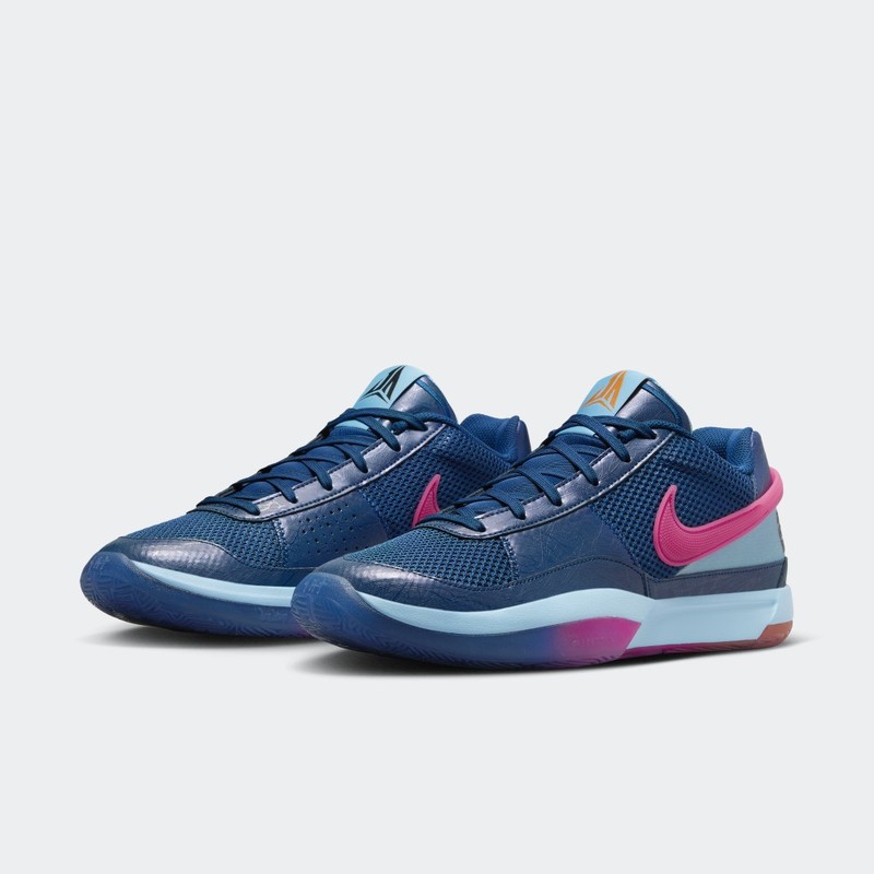 Nike Ja 1 &Broderie Nike Jordan au dos | FV1286-400