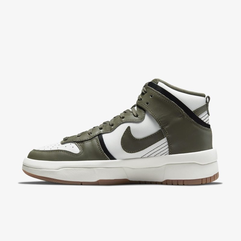 Nike Dunk High Rebel Cargo Khaki | DH3718-103