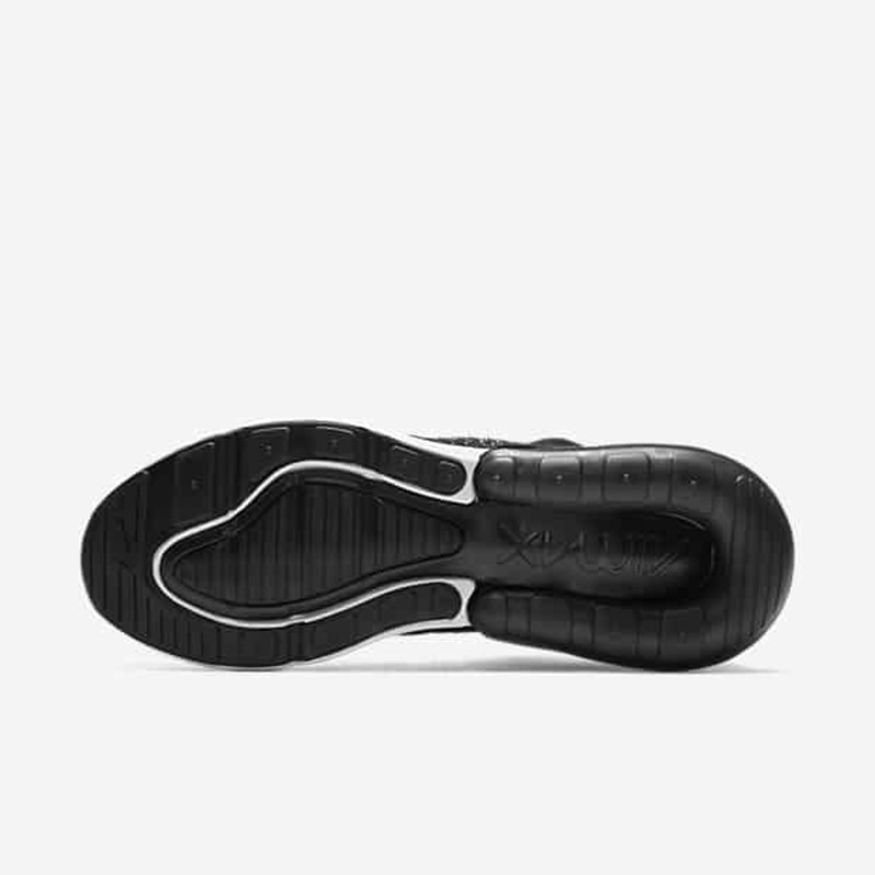 Nike Air Max 270 Flyknit Black | AH6803-001
