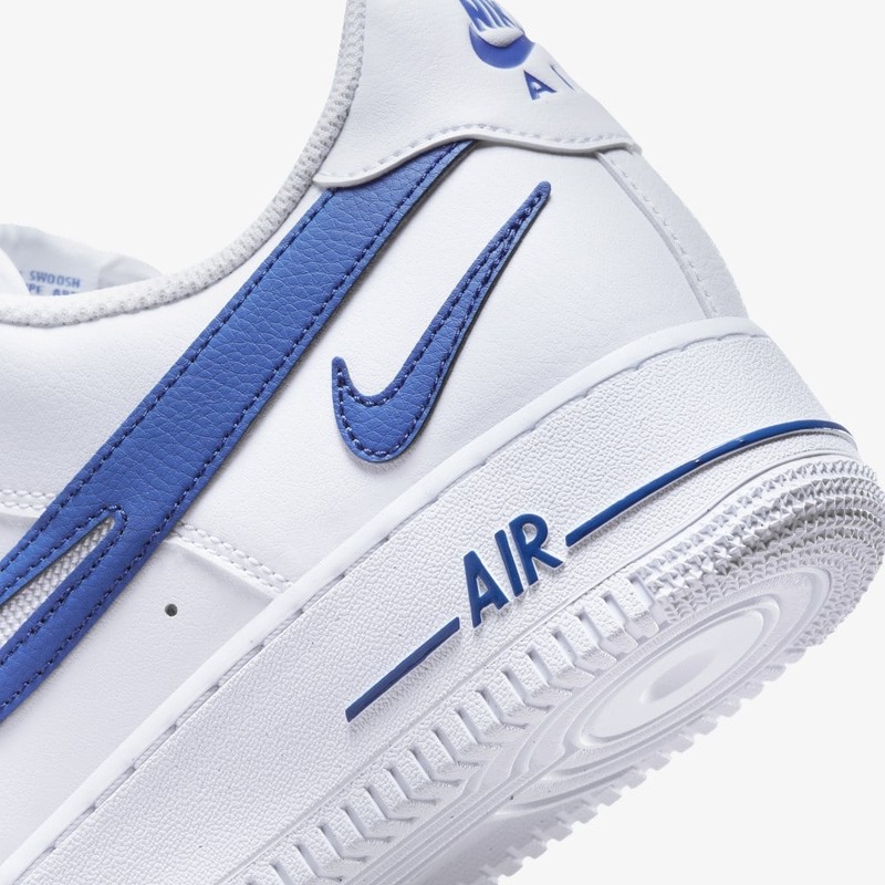 Nike Air Force 1 Multi-Swoosh Game Royal | DR0143-100