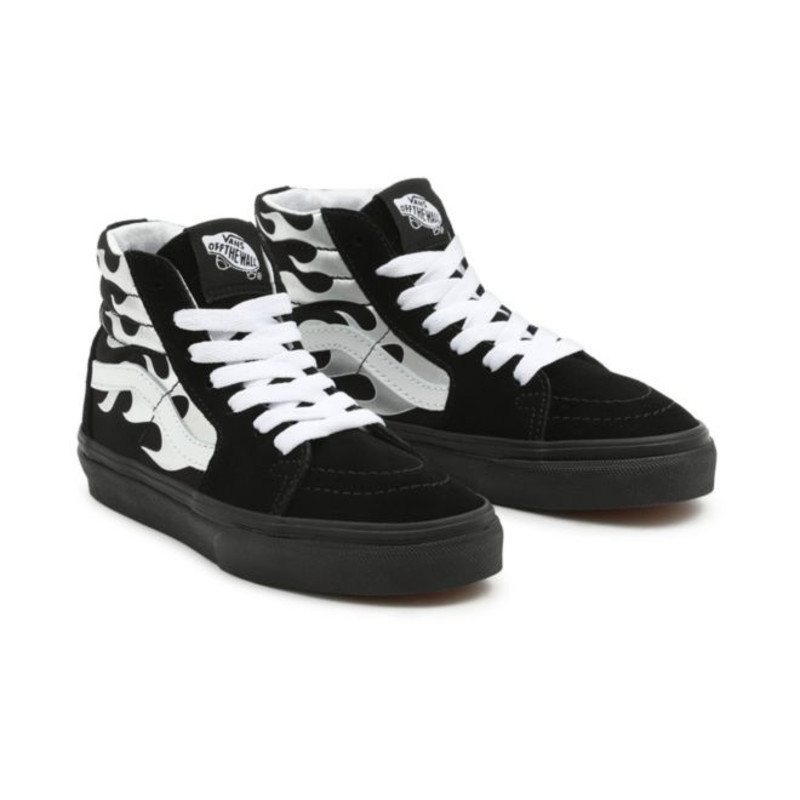 VANS Metallic Flame Sk8-hi | VN0A4UI27US
