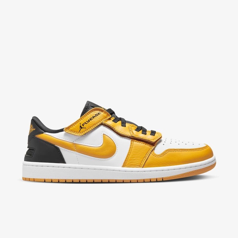 Air Jordan 1 Low FlyEase University Gold | DM1206-107