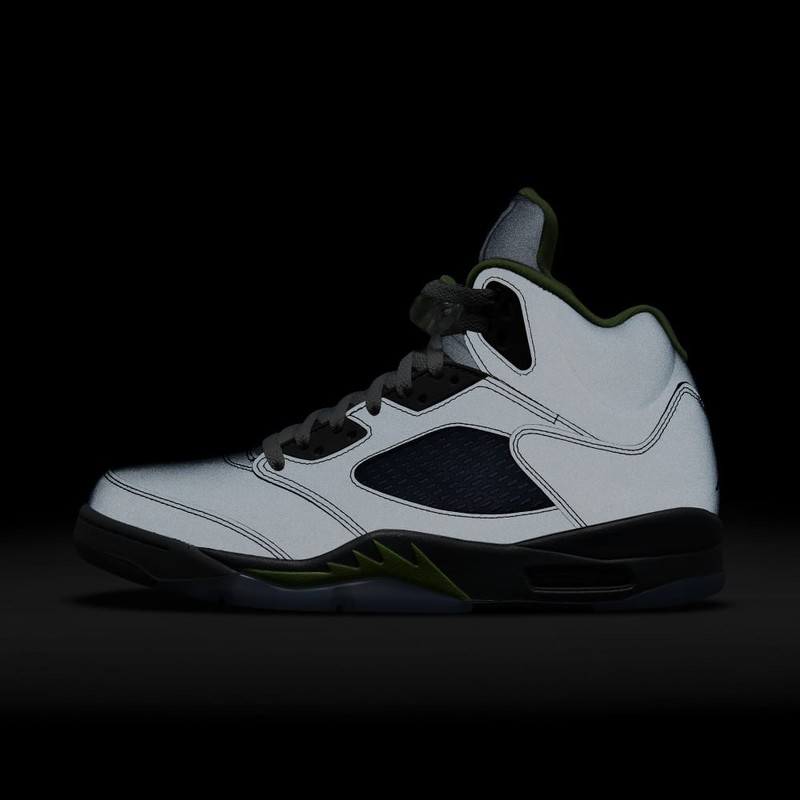 Air Jordan 5 Green Bean | DM9014-003