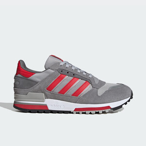 adidas ZX 600 "Grey/Scarlet" | JP8182 adidas ZX 600 "Grey/Scarlet" | JP8182