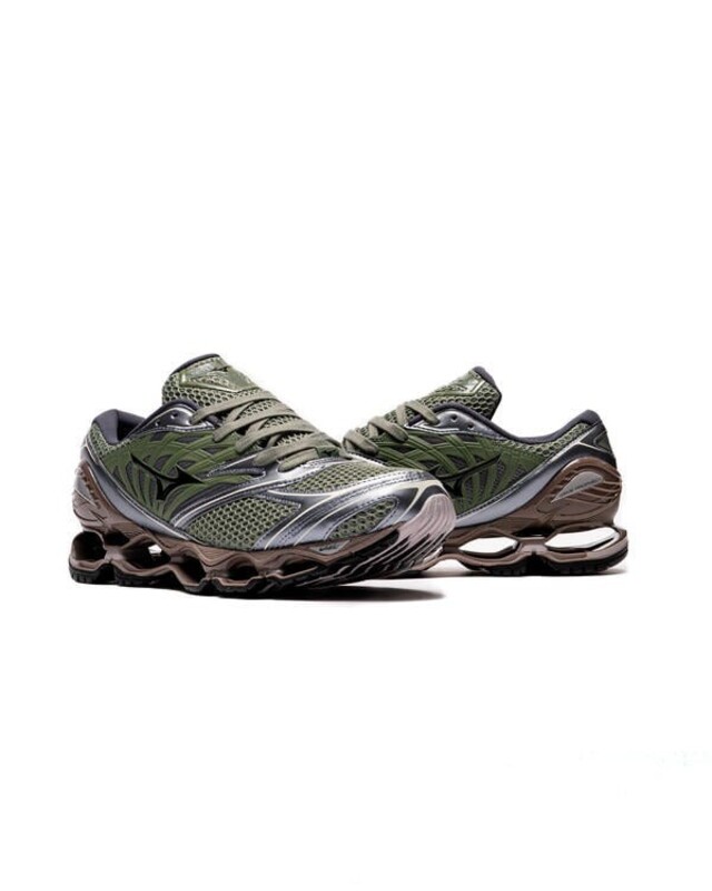 Mizuno Wave Prophecy LS "Agave Green" | D1GA251102