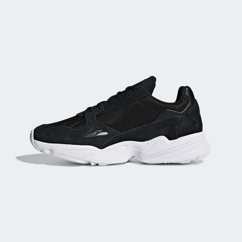 adidas Falcon Black | B28129